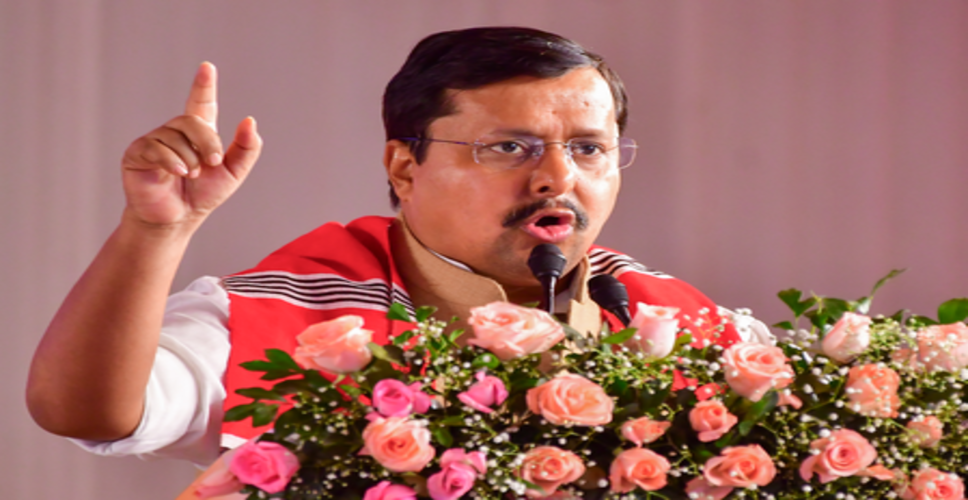 भाजपा अध्यक्ष नितिन नबीन का राजस्थान दौरा, शानदार स्वागत की तैयारी