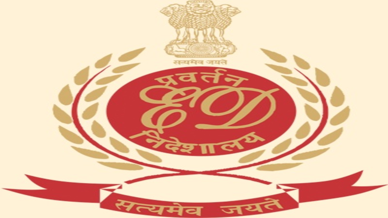 जीएचएडीसी फंड घोटाले पर ईडी की बड़ी कार्रवाई, 40 लाख रुपए की संपत्ति अस्थायी रूप से जब्त