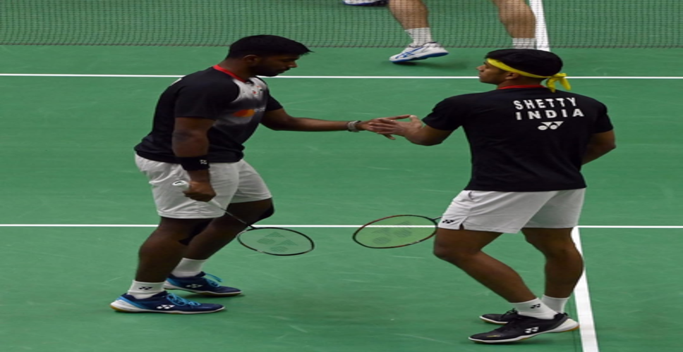 थॉमस और उबर कप में जीत का लक्ष्य बना रहा भारत, साई से 1.45 करोड़ रुपए की मदद