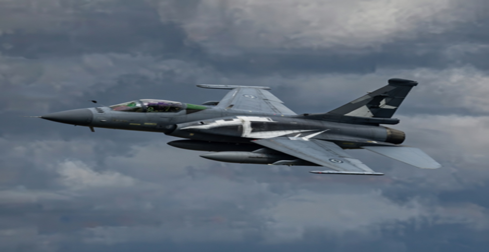 डिफेंस पैक्ट के तहत पाकिस्तान ने सऊदी अरब भेजे फाइटर जेट