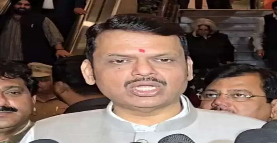 वंदे मातरम सिर्फ गीत नहीं, बल्कि देश की आजादी का मंत्र है: सीएम देवेंद्र फडणवीस