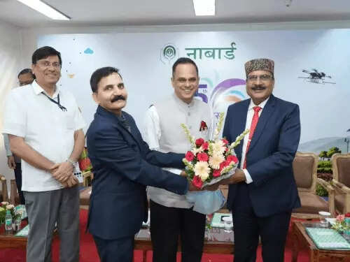 नाबार्ड राजस्थान क्षेत्रीय कार्यालय ने मनाया 45वां स्थापना दिवस, ग्रामीण विकास में योगदान को किया याद