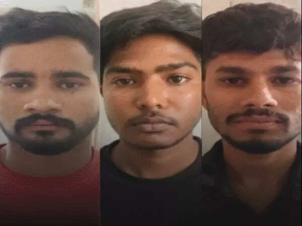 राजस्थान साइबर क्राइम पुलिस की बड़ी कार्रवाई: अंतरराष्ट्रीय साइबर स्लेवरी और मानव तस्करी नेटवर्क से जुड़े 3 और आरोपी गिरफ्तार
