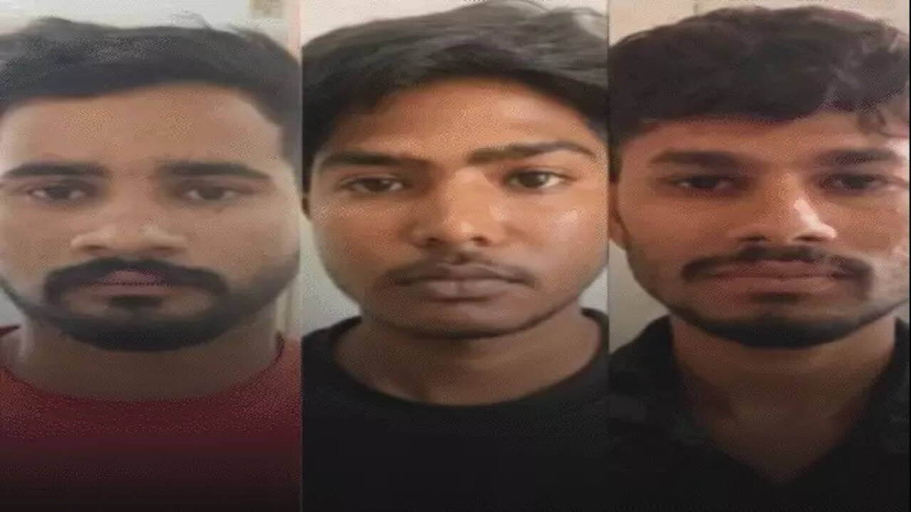 राजस्थान साइबर क्राइम पुलिस की बड़ी कार्रवाई: अंतरराष्ट्रीय साइबर स्लेवरी और मानव तस्करी नेटवर्क से जुड़े 3 और आरोपी गिरफ्तार