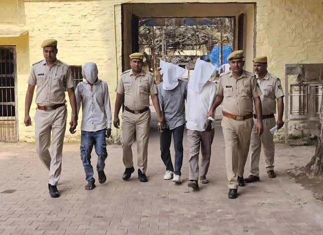 नाबालिग को 4 लाख में खरीदा, जबरन कराई शादी; वीडियो में जाने प्रताड़ना से परेशान पत्नी ने पति की हत्या की सुपारी दी