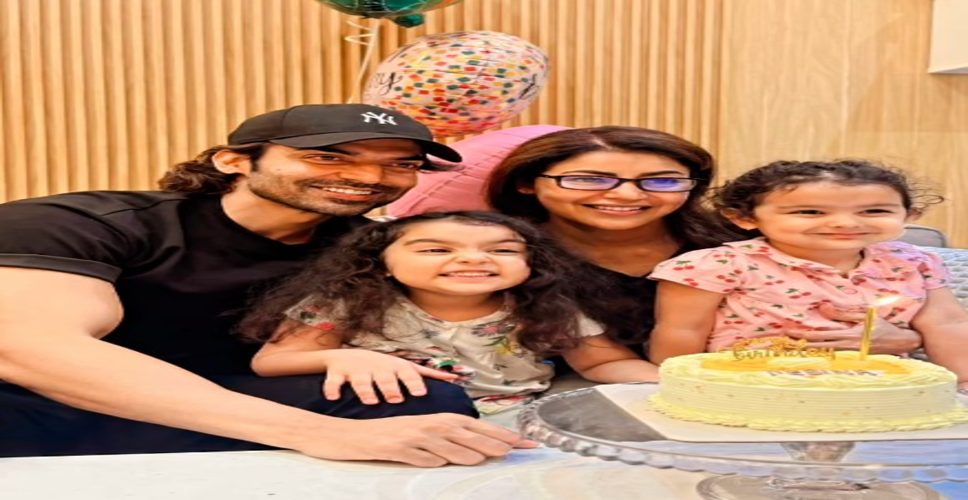 देबिना के जन्मदिन पर गुरमीत ने लिखा खास नोट, जिंदगी ने तुम्हें सिर्फ मेरे लिए ही चुना है