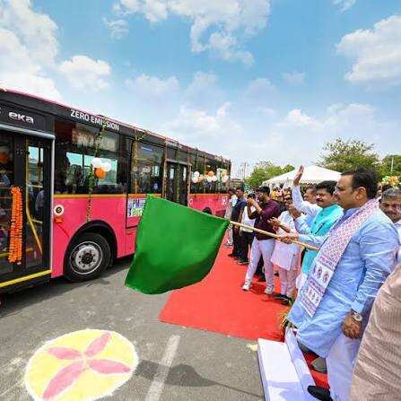 4 जुलाई को जयपुर मेट्रो फेज-2 का शिलान्यास करेंगे प्रधानमंत्री मोदी, वीडियो में देंखे सीएम भजनलाल ने की घोषणा