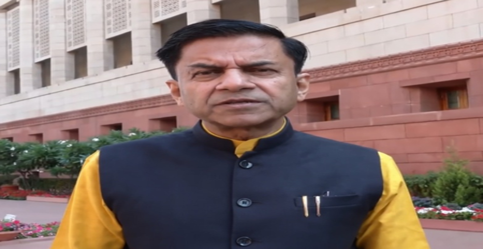 पश्चिम एशिया में संकट पर सर्वदलीय बैठक का भाजपा सांसदों ने किया समर्थन