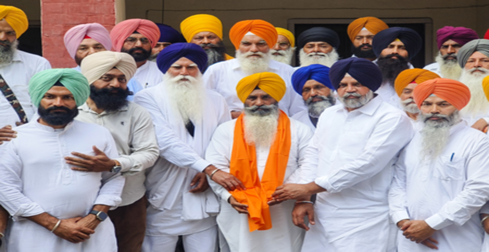 बेअदबी मामले की जांच सीबीआई को सौंपने की मांग, अकाली दल ने भगवंत मान पर लगाए आरोप