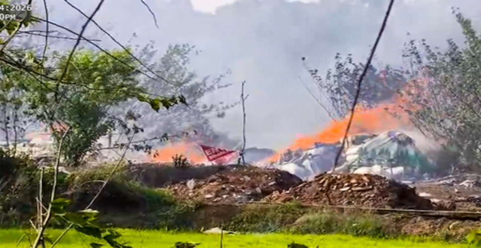 केरल: त्रिशूर पटाखा फैक्ट्री हादसे पर राष्ट्रपति और उपराष्ट्रपति ने जताया दुख, राहुल गांधी बोले- मंजर दिल दहला देने वाला