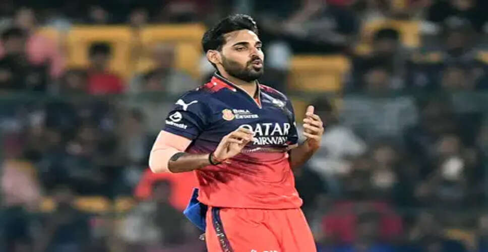 आरसीबी बनाम एसआरएच: सर्वाधिक विकेट लेने वाले 3 गेंदबाज