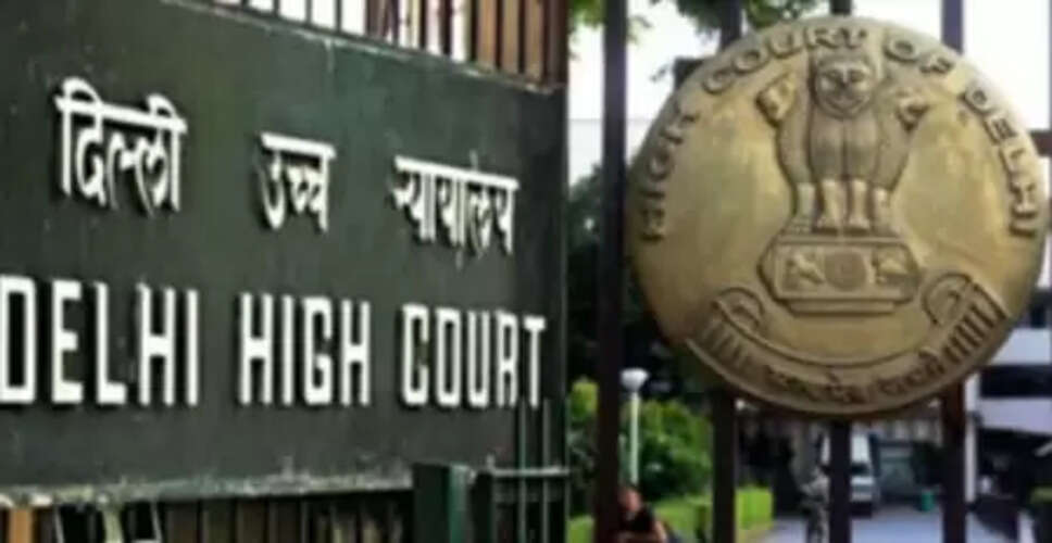 दिल्ली हाईकोर्ट ने डिफेंस कॉलोनी में बस्ती बावली मस्जिद के आसपास अतिक्रमण हटाने की याचिका निपटाई