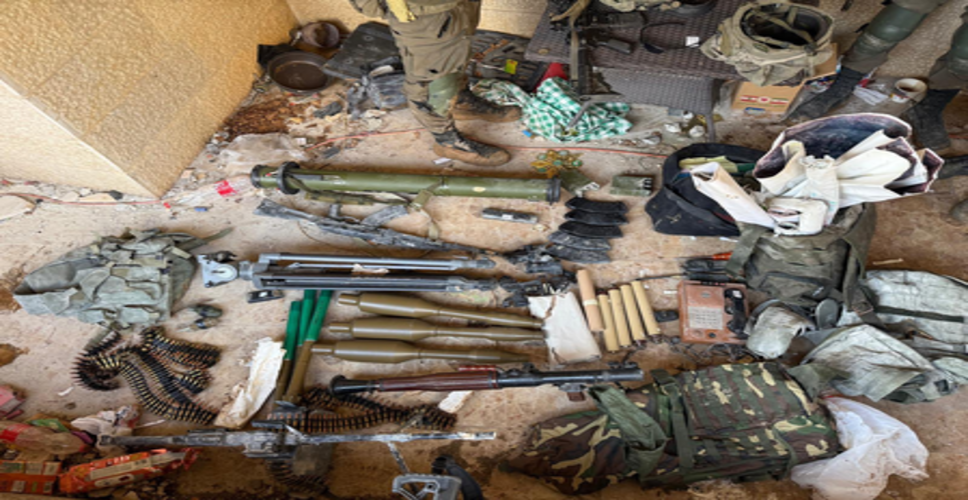 लेबनान में हिज्बुल्लाह कमांडर को आईडीएफ ने मार गिराया: इजरायल