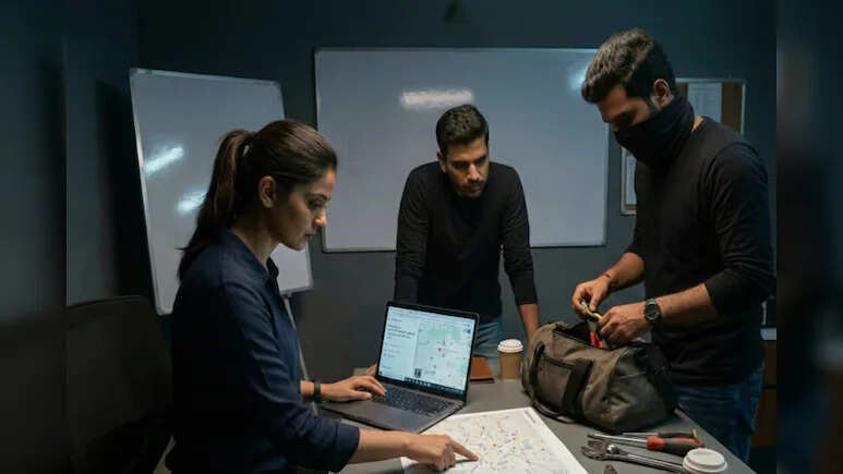 गूगल मैप से बनाया चोरी का प्लान, देश के 33 इलाकों में डाला डाका; फिर सांवलिया सेठ को चढ़ाई राशि