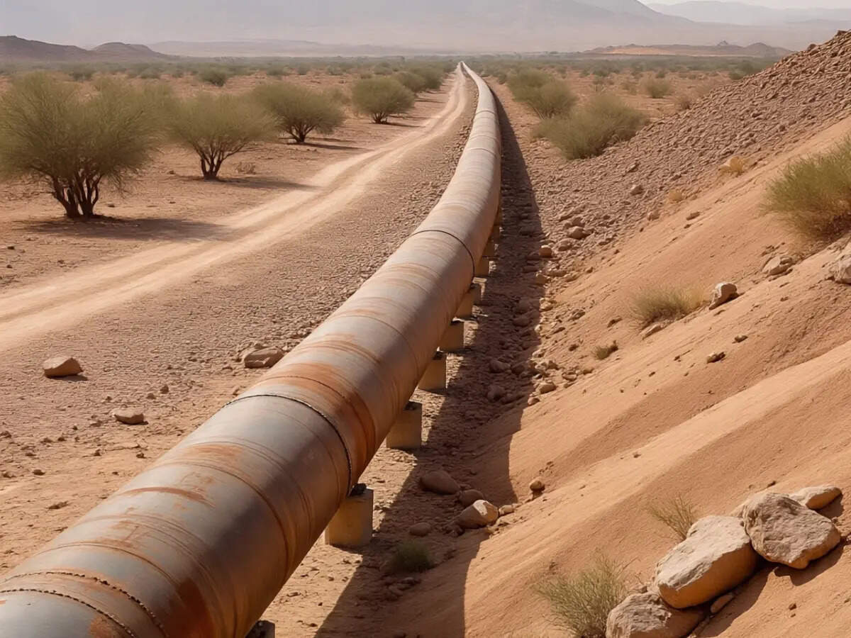 राजस्थान में 1900 किमी लंबी पाइपलाइन बिछाई जाएगी, बीसलपुर का पानी 255 गांवों तक पहुंचेगा