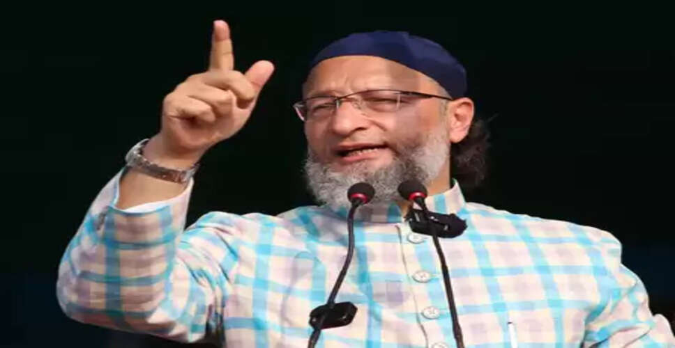 एसआईआर के जरिए 6.5 करोड़ नाम काटे गए, गरीब मुस्लिमों का वोट छीनने की तैयारी: ओवैसी