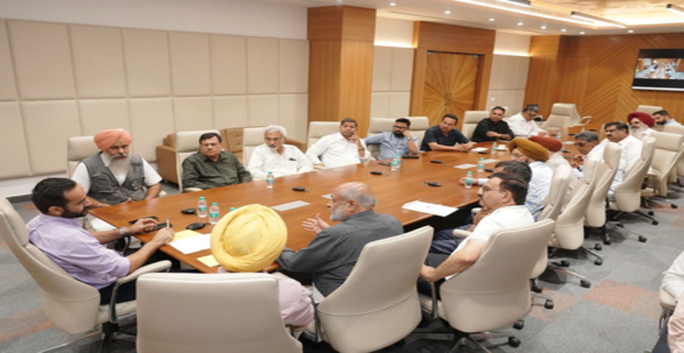 किसी भी खिलाड़ी के साथ अन्याय न हो, उम्र में धोखाधड़ी बर्दाश्त नहीं: मीत हेयर