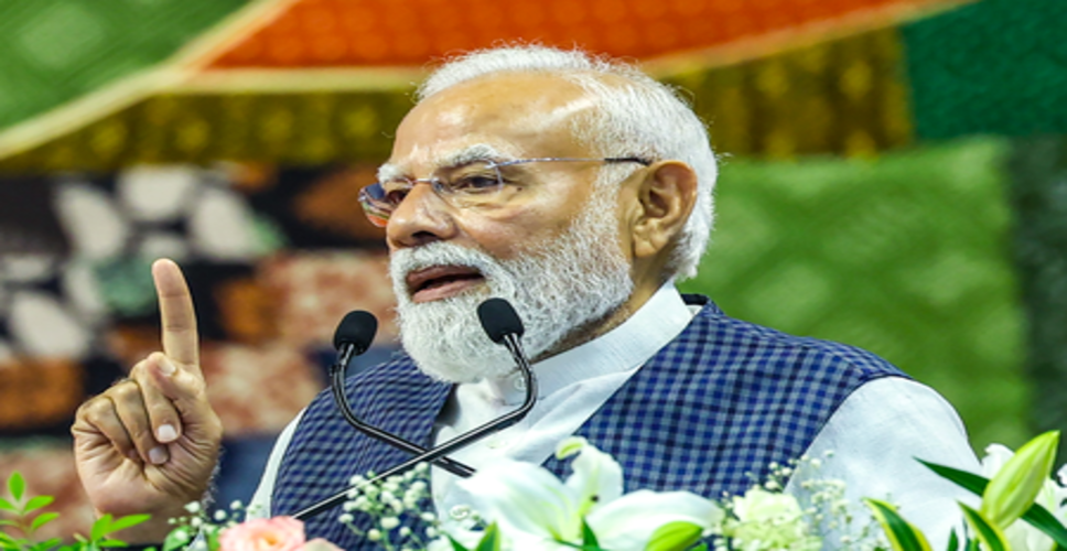 पहली नौकरी पाने वालों को मिलेंगे 15 हजार रुपए, पीएम मोदी 2,400 करोड़ रुपए की प्रोत्साहन राशि करेंगे वितरित
