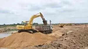 श्रीनाथपुरम: विशेष अभियान में खनन विभाग ने 220 टन अवैध बजरी जब्त, जुर्माना वसूला