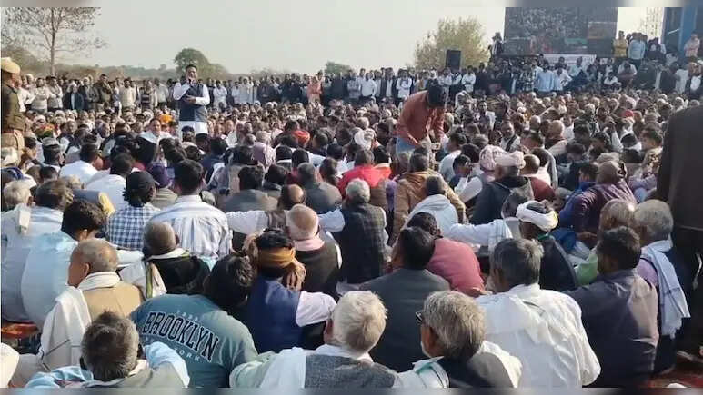 दानालपुर अंबेडकर पार्क में जाटव समाज की महापंचायत, एकता और सामाजिक सुधार पर जोर