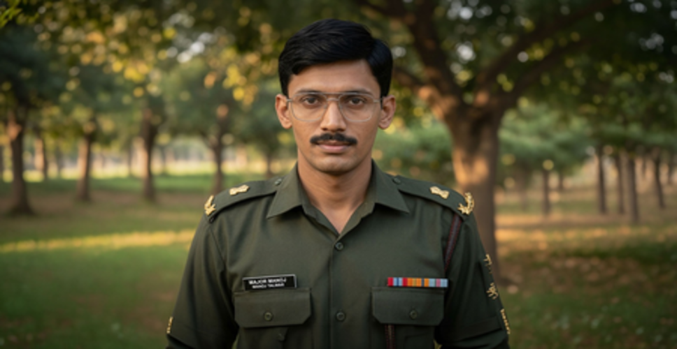 भारतीय सेना के जांबाज सैनिक मेजर मनोज तलवार और विवेक गुप्ता ने दुश्मनों के खट्टे कर दिए थे दांत