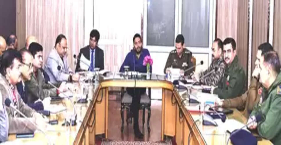 कटरा: नए साल में सुरक्षित यात्रा सुनिश्चित करने को श्राइन बोर्ड अलर्ट, सुरक्षा व्यवस्था होगी और सख्त