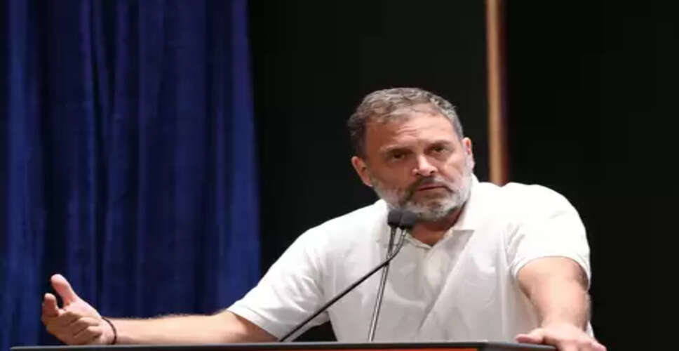 राहुल गांधी के दावे साबित हुए झूठे, चीफ इन्फॉर्मेशन कमिश्नर की नियुक्तियां बताती हैं कुछ और ही कहानी