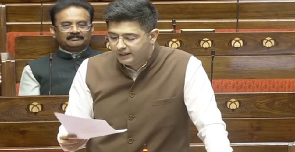 पीरियड्स से जुड़े मुद्दों को कलंकमुक्त करने की जरूरत: राघव चड्ढा