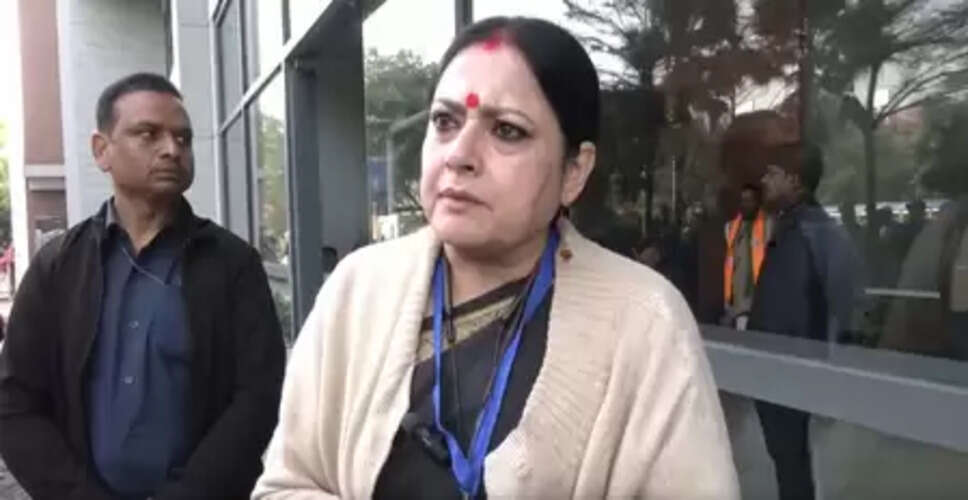 पश्चिम बंगाल में बदलाव तय, भाजपा बनाएगी दो-तिहाई बहुमत की सरकार : अग्निमित्रा पॉल