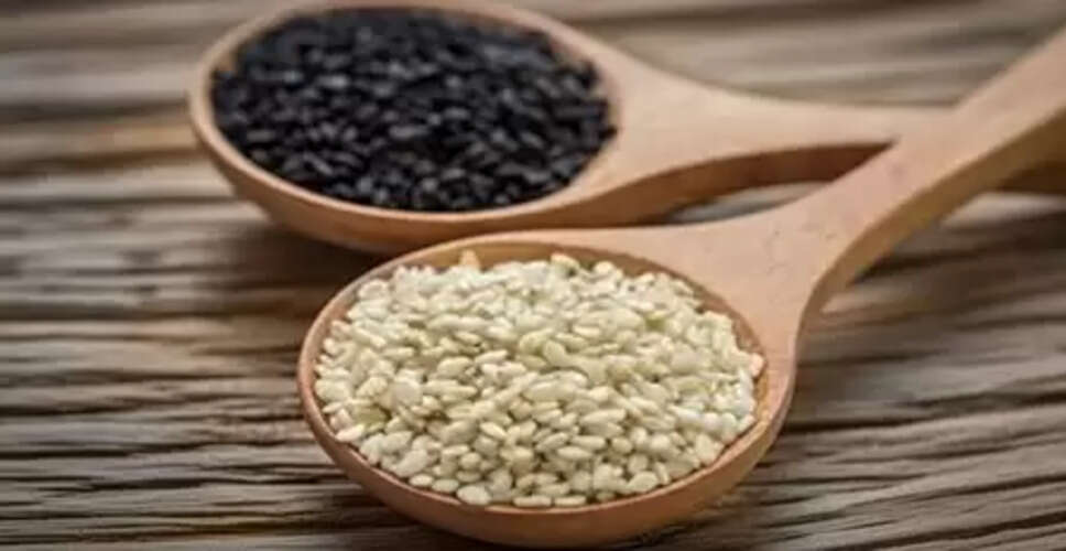 रोज एक चम्मच तिल खाने से शरीर को मिलती है अंदरूनी मजबूती, जोड़ों के दर्द से देते हैं राहत