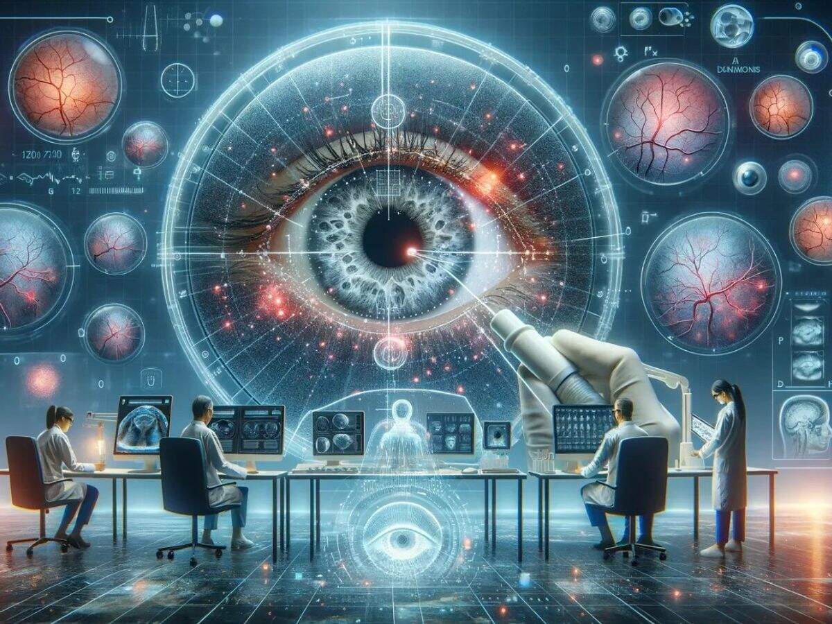 राजस्थान में AI से बचेगी डायबिटीज मरीजों की आंखों की रोशनी, वीडियो में देंखे 40 शहरों में शुरू होगा ‘मिशन मधुनेत्र-AI’