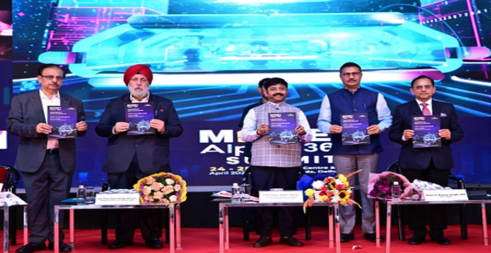 डिजिटल इंडिया से बदला भारत का वित्तीय परिदृश्य, यूपीआई से 49 फीसदी रियल-टाइम ट्रांजैक्शन: नन्दी