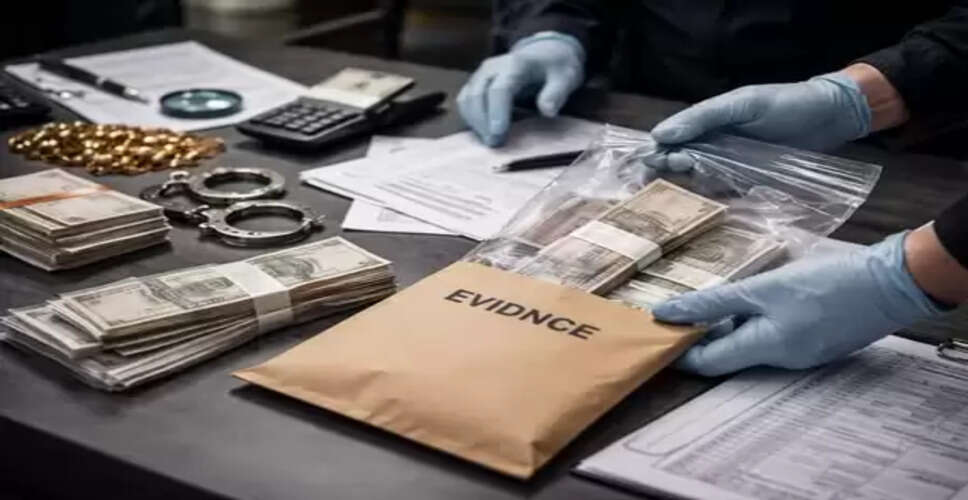 तेलंगाना एसीबी ने 2025 में भ्रष्टाचार के 199 मामले दर्ज किए, 273 आरोपी गिरफ्तार