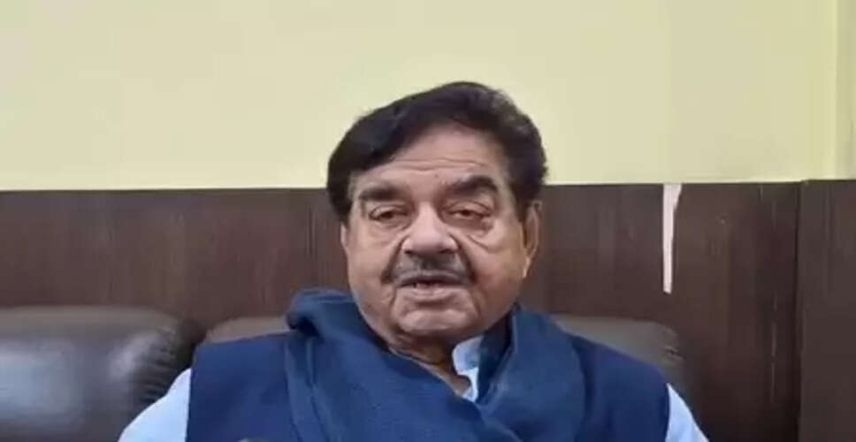 आज बंगाल जो सोचता है, कल पूरा देश उसी पर चलेगा : शत्रुघ्न सिन्हा