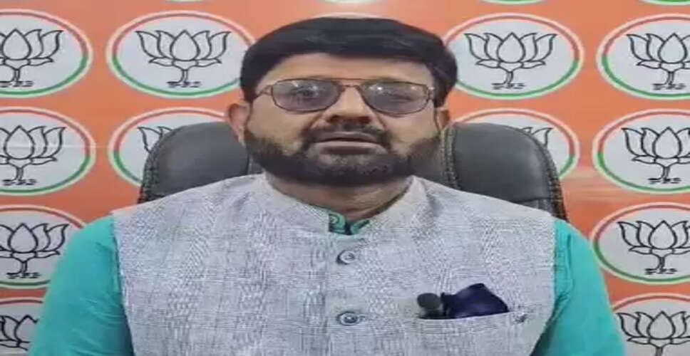 अजय सिंह चौटाला का बयान उनकी निराशा का परिणाम: भाजपा प्रवक्ता प्रतुल शाह देव