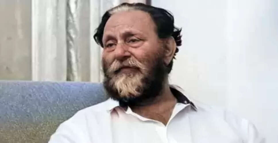 किरदारों में जान डालने वाले कलाकार थे अरुण बाली, कभी नर्वस होकर भूल गए थे डायलॉग