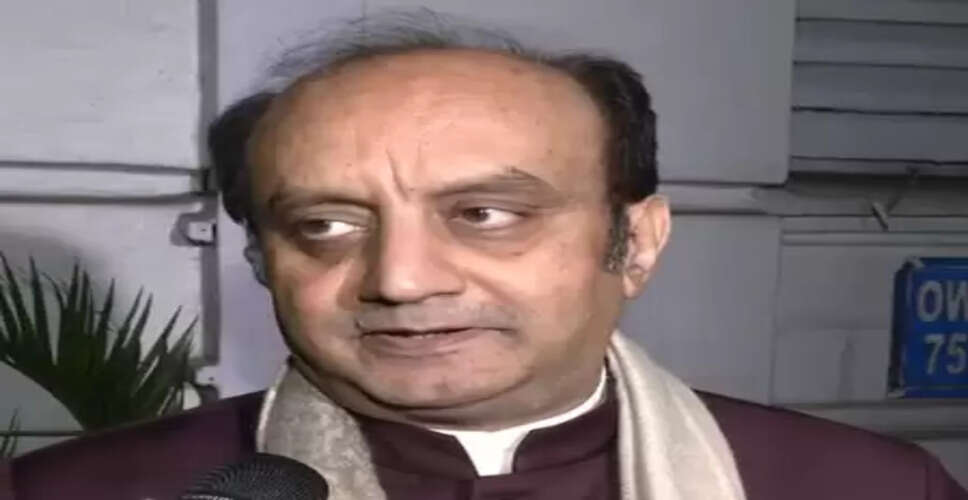 बंगाल की जनता के पास बांग्लादेश और विकसित भारत में से किसी एक को चुनने का मौका : सुधांशु त्रिवेदी