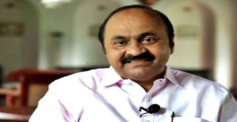 केरल: पेराम्ब्रा में &lsquo;सांप्रदायिक साजिश&rsquo; का आरोप, सतीशन ने की चुनाव आयोग से कार्रवाई की मांग