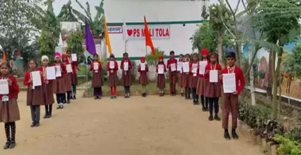 वीर बाल दिवस: उत्तर प्रदेश में राष्ट्र चेतना की प्रयोगशाला के रूप में उभरे परिषदीय और केजीबीवी विद्यालय