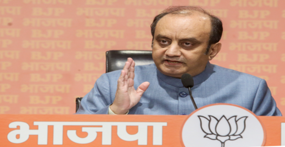 वर्तमान सरकार में नेतृत्व जमीन से जुड़ा हुआ है, विपक्ष जमीन से कटा हुआ: सुधांशु त्रिवेदी