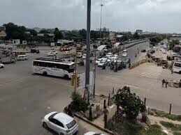 जयपुर में शिव महापुराण कथा को लेकर ट्रैफिक प्लान जारी, वीडियो में देंखे कई मार्गों पर रहेगा डायवर्जन