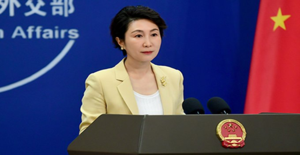 चीन ने अमेरिका और इजरायल से की शांति अपील