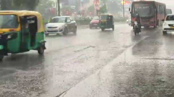 राजस्थान में फिर सक्रिय हुआ मानसून, 17 जिलों में बारिश का यलो अलर्ट; वीडियो में जाने 27 अगस्त तक जारी रहेगा दौर