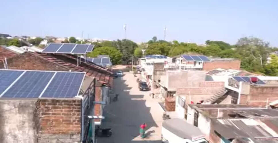 सोलर पावर से आत्मनिर्भर बना मोढेरा, ग्रामीणों की जेब में बचत ही बचत