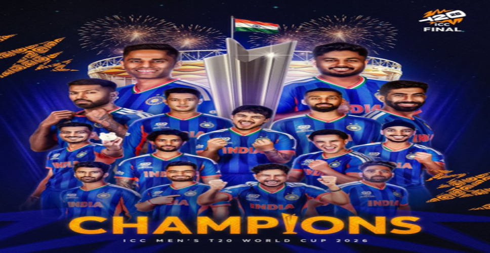 अजय देवगन और अक्षय कुमार समेत कई सितारों ने टी20 विश्व कप जीतने पर इंडियन क्रिकेट टीम को दी बधाई