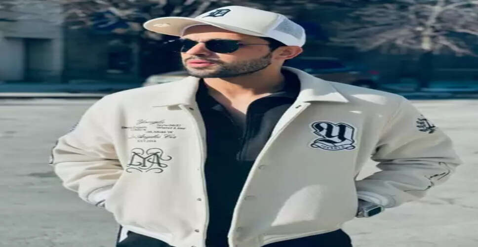 'सहर होने को है' में मेरा किरदार कोई परफेक्ट हीरो की तरह नहीं : पार्थ समथान