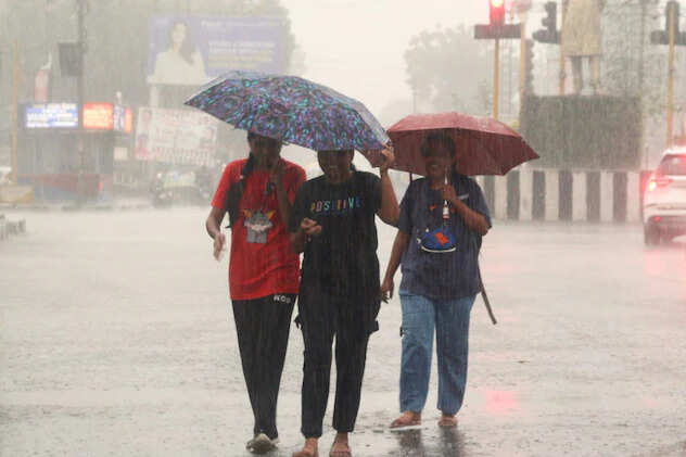 राजस्थान में मौसम का बदला मिजाज, 7 जिलों में आंधी-बारिश का यलो अलर्ट, वीडियो में देंखे 8 मई से हीटवेव की चेतावनी