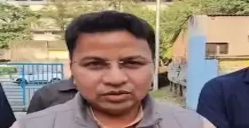 ममता बनर्जी साल्ट लेक स्टेडियम में लोगों को मैनेज नहीं कर पाई: ज्योतिर्मय सिंह महतो