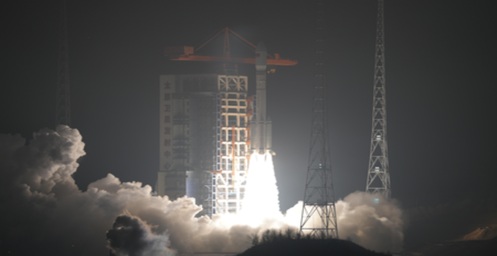 चीन ने इंटरनेट सेवा के लिए उपग्रहों का सफल प्रक्षेपण किया