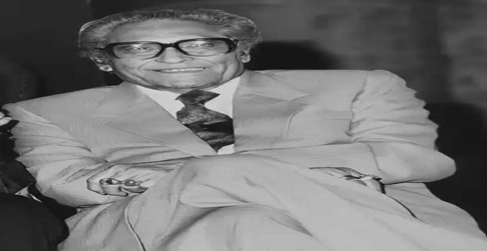 सिनेमा के पहले 'सुपरस्टार': ऐसे हुई थी फिल्मी दुनिया में 'दादा मुनि' की एंट्री, निर्माता ने कहा था- छोड़ देना एक्टिंग